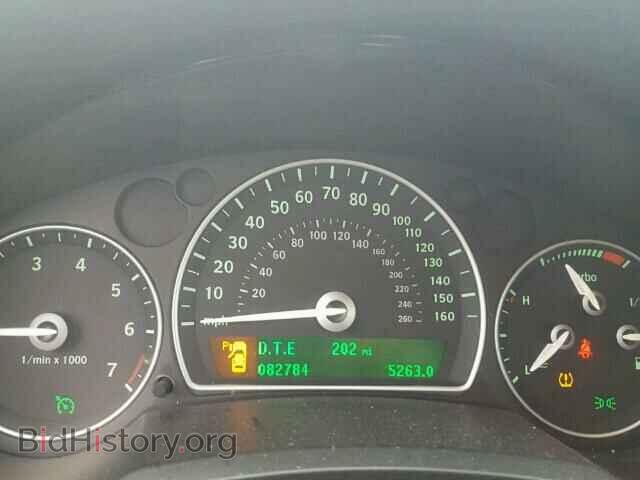 2008 SAAB 9 3 - VIN: YS3FB49Y181141565 - Фото 8