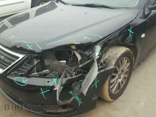 2008 SAAB 9 3 - VIN: YS3FB49Y181141565 - Фото 9
