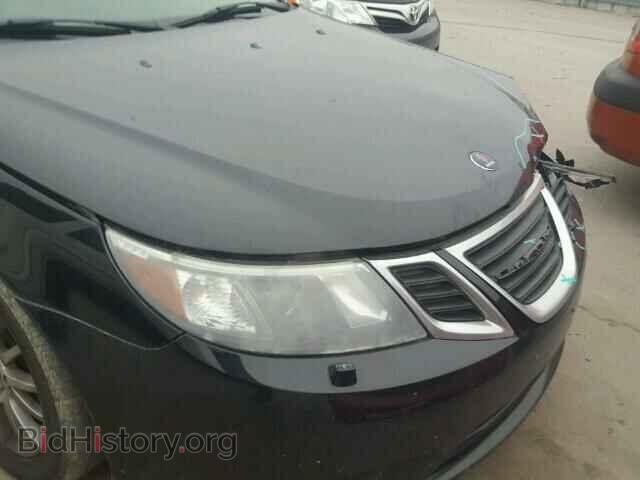 2008 SAAB 9 3 - VIN: YS3FB49Y181141565 - Фото 10