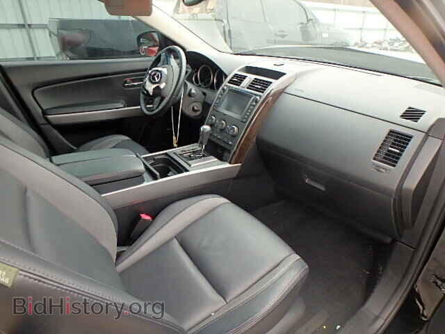 2012 MAZDA CX-9 - VIN: JM3TB2DA6C0361749 - Фото 5