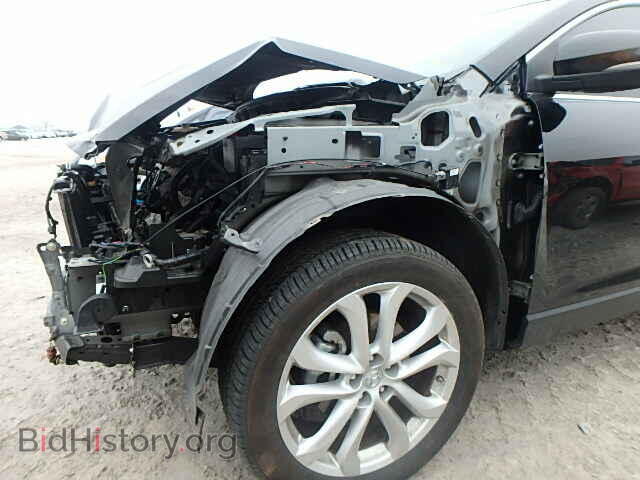 2012 MAZDA CX-9 - VIN: JM3TB2DA6C0361749 - Фото 9