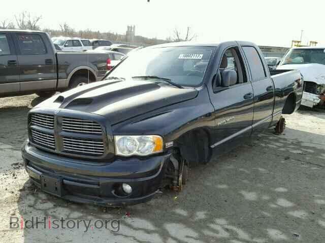 2003 DODGE RAM 1500 - VIN: 1D7HA18D43J612560 - Фото 2