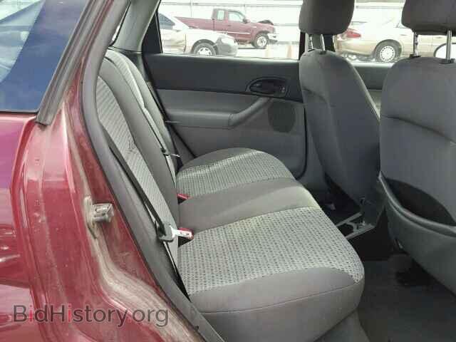 2007 FORD FOCUS - VIN: 1FAHP34N67W125569 - Фото 6