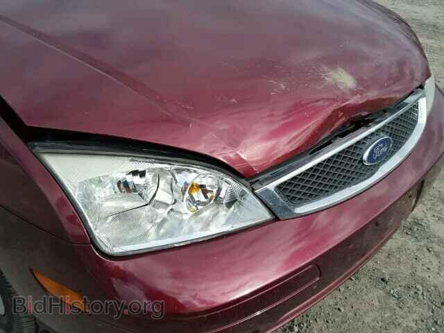 2007 FORD FOCUS - VIN: 1FAHP34N67W125569 - Фото 10
