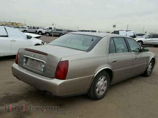 2002 CADILLAC DEVILLE - VIN: 1G6KD54Y32U203201 - Photo 4