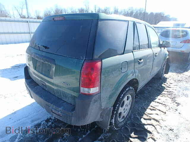 2004 SATURN VUE - VIN: 5GZCZ43D24S818864 - Фото 4