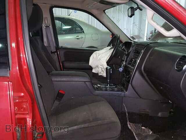 2009 FORD EXPLORER - VIN: 1FMEU73E69UA43429 - Фото 5