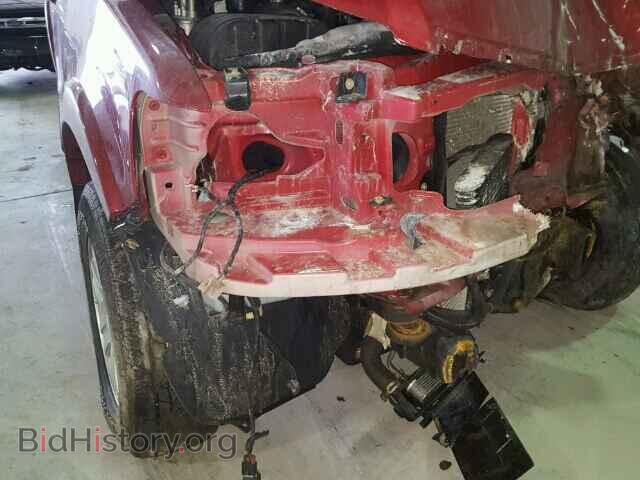 2009 FORD EXPLORER - VIN: 1FMEU73E69UA43429 - Фото 10