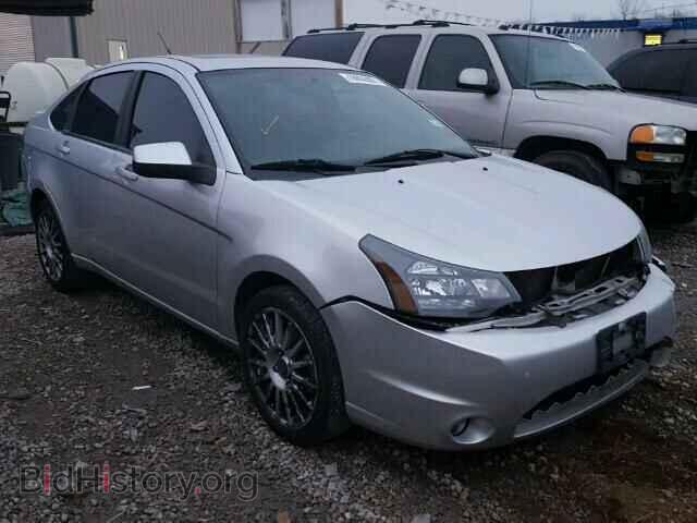 Фотография 1FAHP3GN4BW108368 - FORD FOCUS 2011
