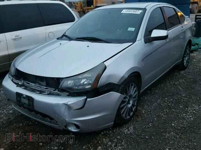 2011 FORD FOCUS - VIN: 1FAHP3GN4BW108368 - Фото 2