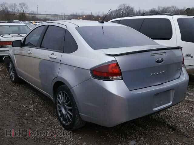 2011 FORD FOCUS - VIN: 1FAHP3GN4BW108368 - Фото 3