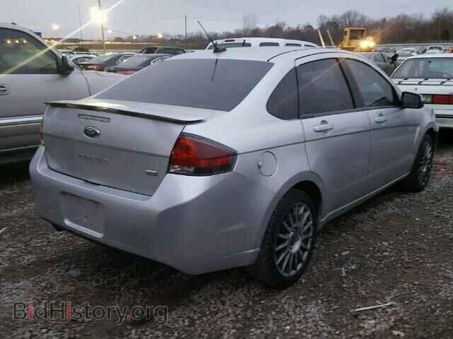 2011 FORD FOCUS - VIN: 1FAHP3GN4BW108368 - Фото 4