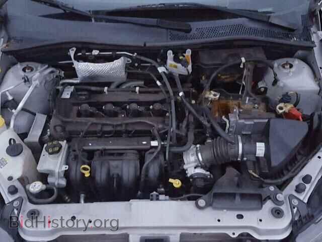 2011 FORD FOCUS - VIN: 1FAHP3GN4BW108368 - Фото 7