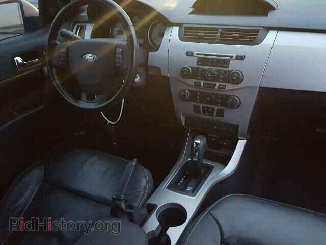 2011 FORD FOCUS - VIN: 1FAHP3GN4BW108368 - Фото 9