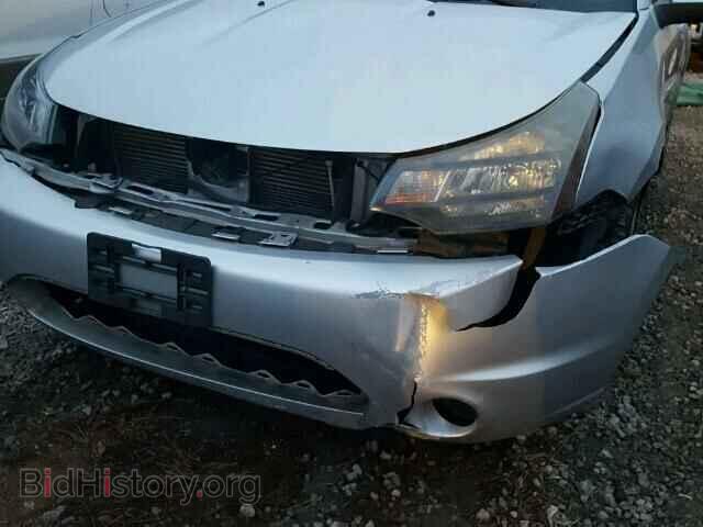 2011 FORD FOCUS - VIN: 1FAHP3GN4BW108368 - Фото 10
