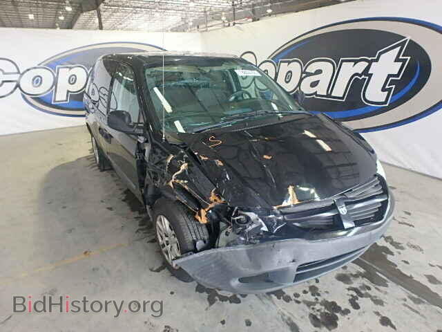Фотография 1D4GP25B36B712230 - DODGE CARAVAN 2006