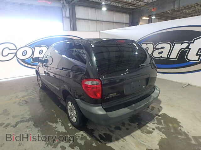2006 DODGE CARAVAN - VIN: 1D4GP25B36B712230 - Фото 3