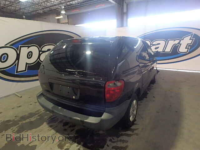 2006 DODGE CARAVAN - VIN: 1D4GP25B36B712230 - Фото 4