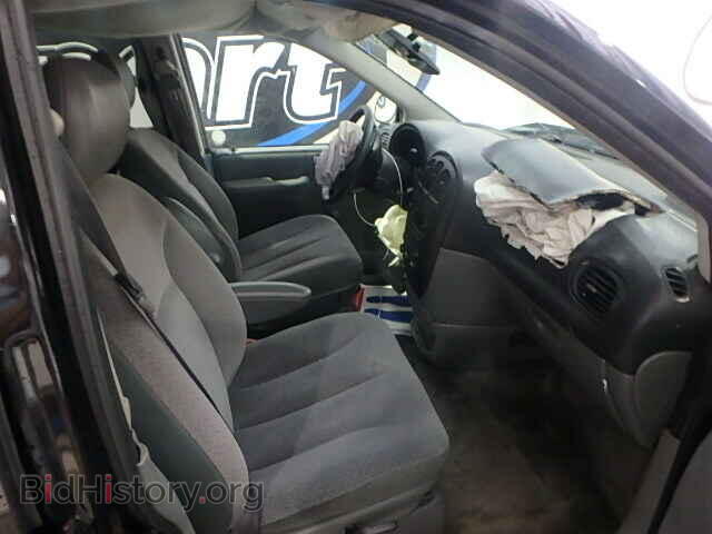 2006 DODGE CARAVAN - VIN: 1D4GP25B36B712230 - Фото 5