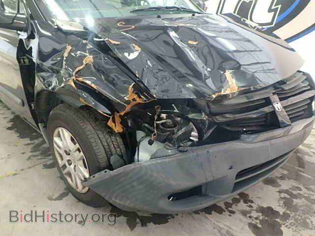2006 DODGE CARAVAN - VIN: 1D4GP25B36B712230 - Фото 9