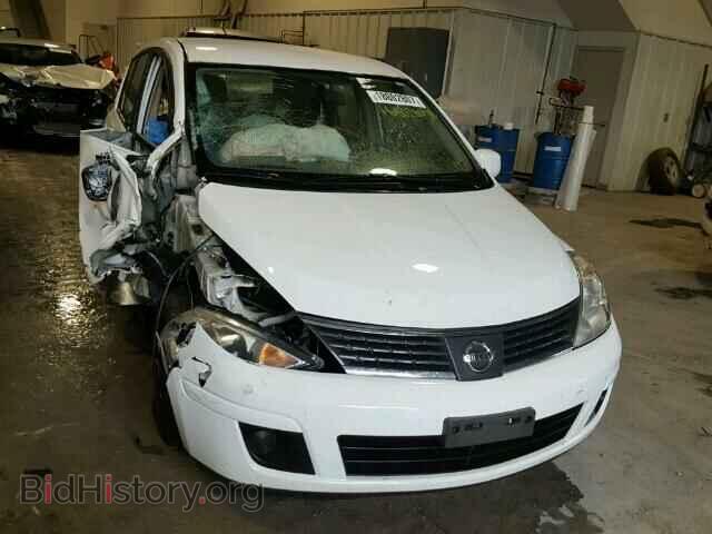 Фотография 3N1BC13E27L372890 - NISSAN VERSA 2007