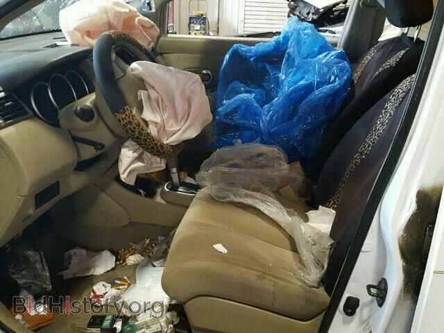 2007 NISSAN VERSA - VIN: 3N1BC13E27L372890 - Фото 5