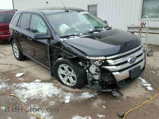 Photo 2FMDK4GC0DBC67206 - FORD EDGE 2013