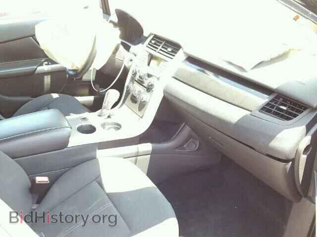 2013 FORD EDGE - VIN: 2FMDK4GC0DBC67206 - Photo 5