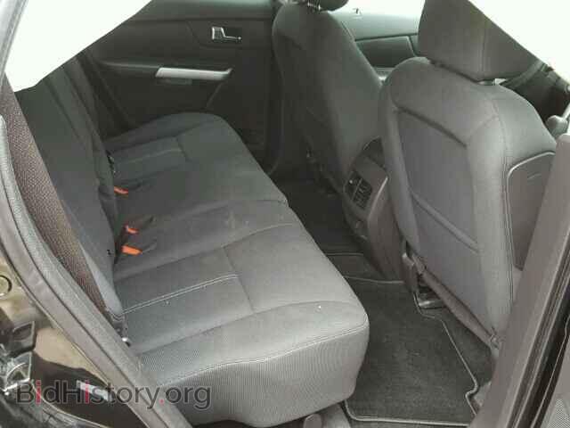 2013 FORD EDGE - VIN: 2FMDK4GC0DBC67206 - Photo 6