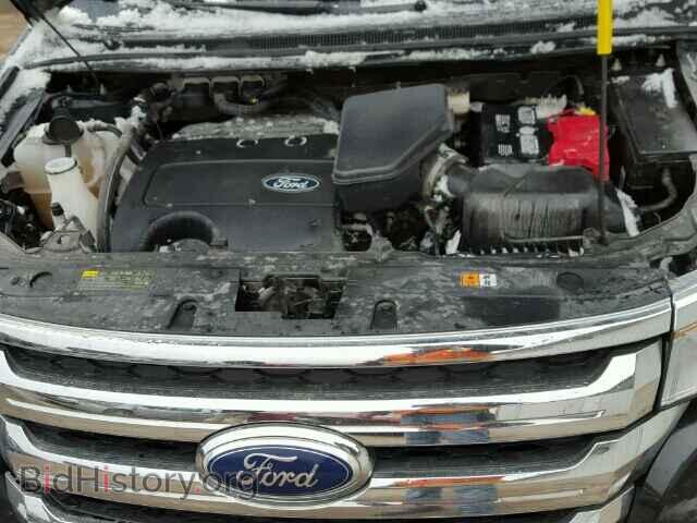2013 FORD EDGE - VIN: 2FMDK4GC0DBC67206 - Photo 7