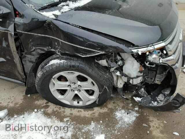 2013 FORD EDGE - VIN: 2FMDK4GC0DBC67206 - Photo 9