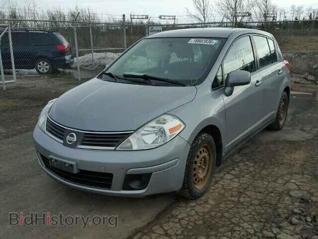 2009 NISSAN VERSA - VIN: 3N1BC13E49L459189 - Фото 2