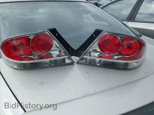 2006 MITSUBISHI LANCER - VIN: JA3AJ86E66U004220 - Фото 9