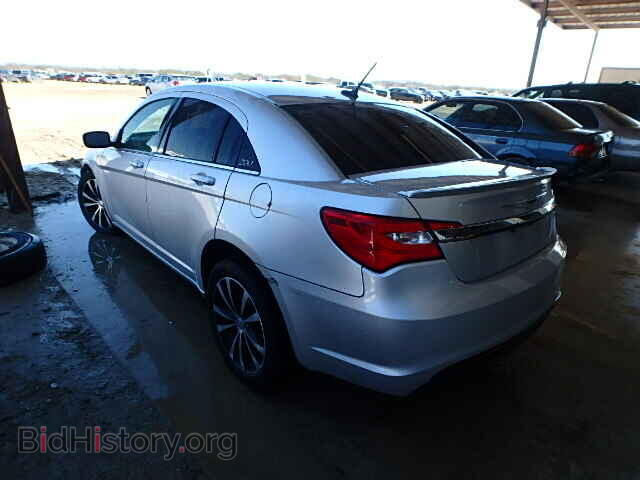 2012 CHRYSLER 200 - VIN: 1C3CCBBG8CN305719 - Photo 3