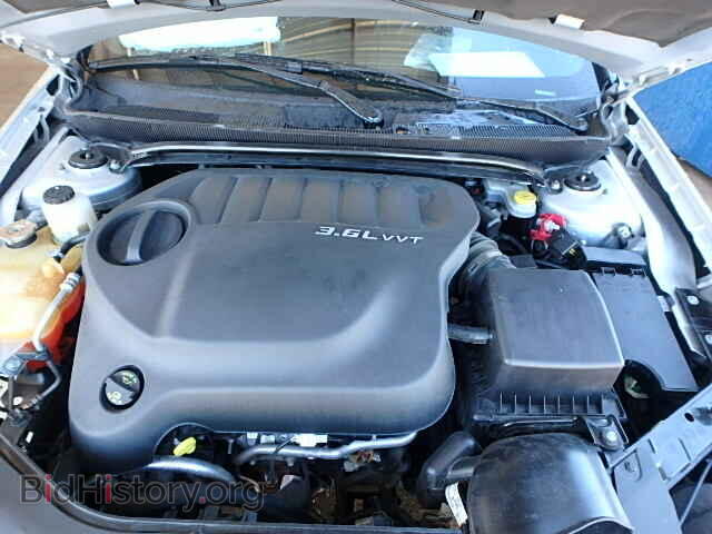 2012 CHRYSLER 200 - VIN: 1C3CCBBG8CN305719 - Photo 7