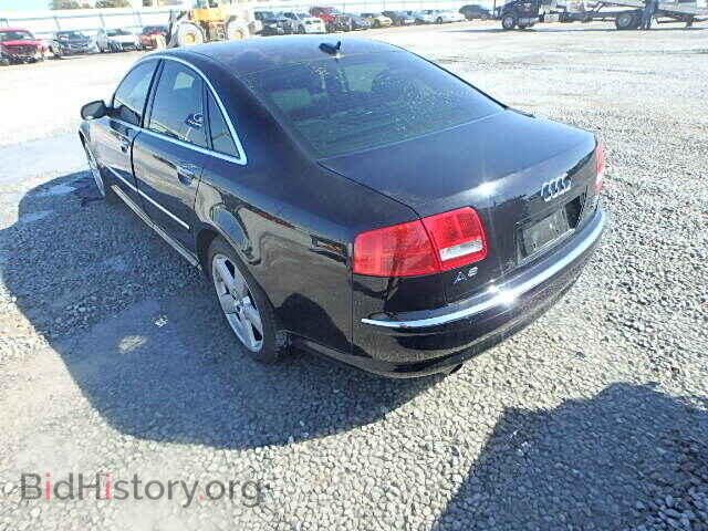 2006 AUDI A8 - VIN: WAULL44E16N015603 - Фото 3
