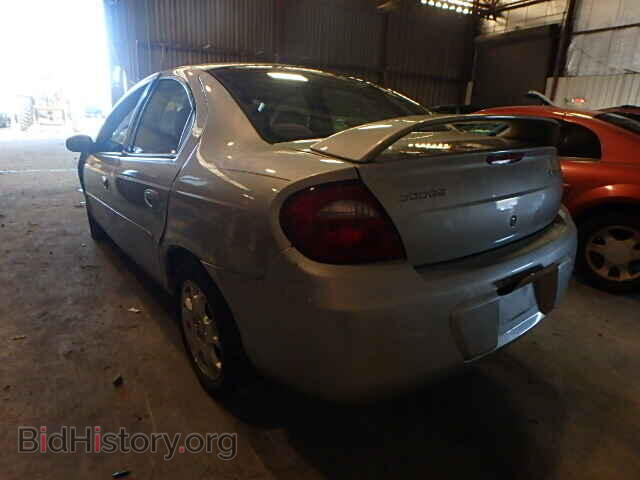 2005 DODGE NEON - VIN: 1B3ES56C75D247483 - Фото 3