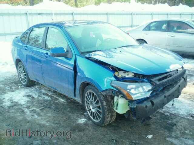 Фотография 1FAHP3GN3BW123556 - FORD FOCUS 2011