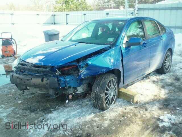 2011 FORD FOCUS - VIN: 1FAHP3GN3BW123556 - Фото 2