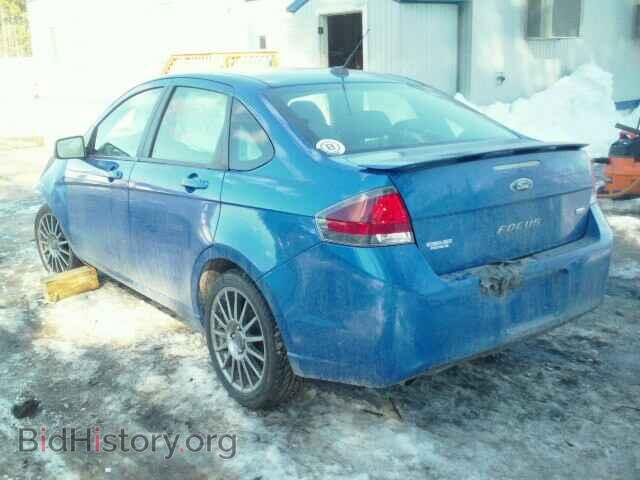 2011 FORD FOCUS - VIN: 1FAHP3GN3BW123556 - Фото 3