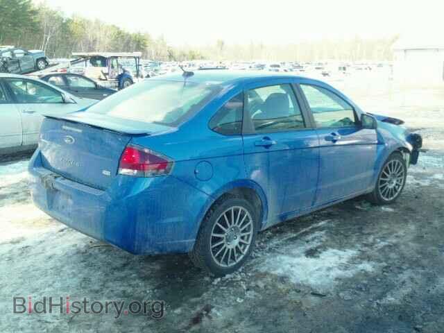 2011 FORD FOCUS - VIN: 1FAHP3GN3BW123556 - Фото 4