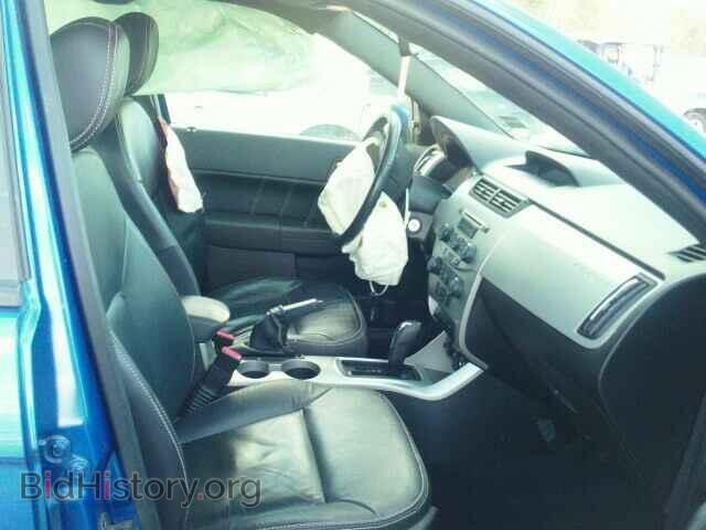 2011 FORD FOCUS - VIN: 1FAHP3GN3BW123556 - Фото 5