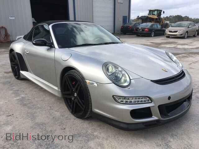 Фотография WP0CA29936S755891 - PORSCHE 911 2006