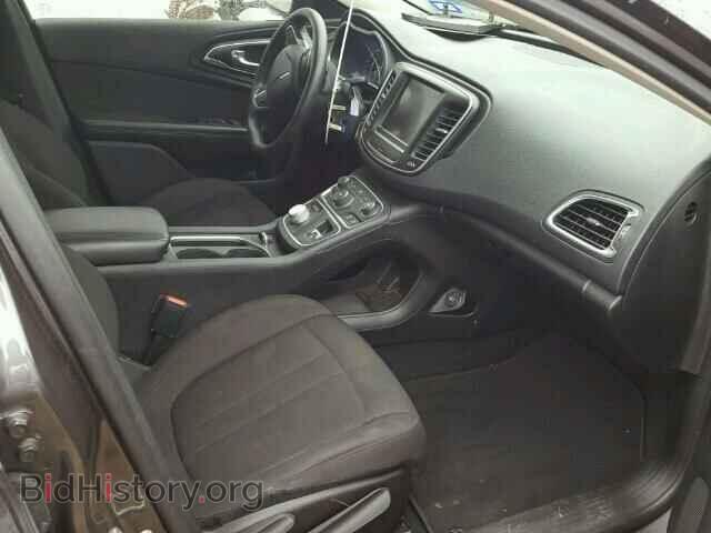 2015 CHRYSLER 200 - VIN: 1C3CCCAB1FN712720 - Photo 5