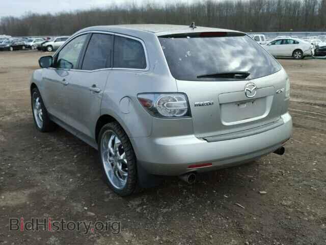 2007 MAZDA CX-7 - VIN: JM3ER293970117582 - Фото 3