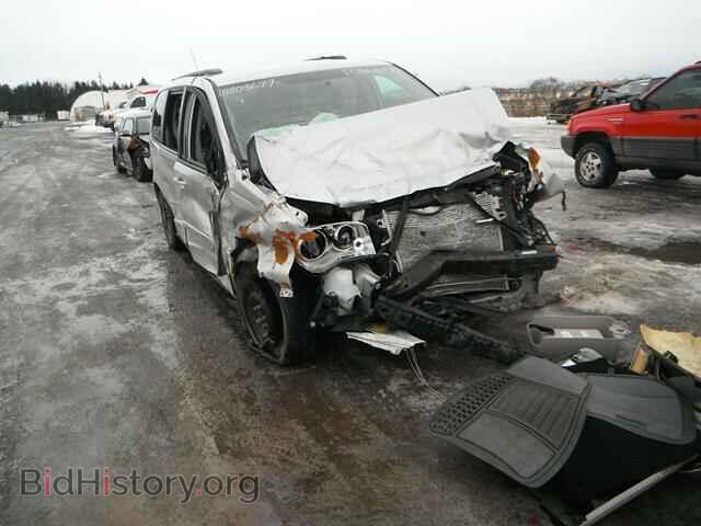 Photo 2D4RN4DG8BR699154 - DODGE CARAVAN 2011