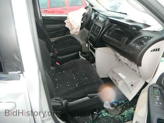 2011 DODGE CARAVAN - VIN: 2D4RN4DG8BR699154 - Фото 5