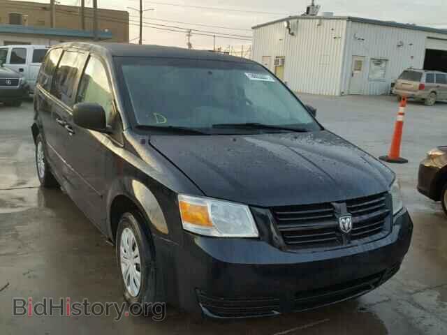 Фотография 2D4RN4DE5AR242783 - DODGE CARAVAN 2010