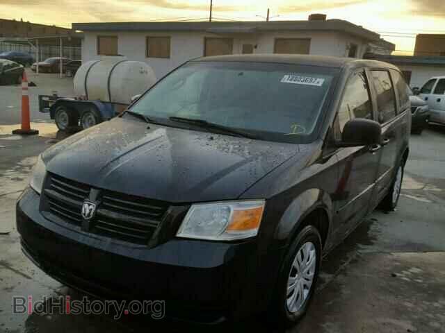 2010 DODGE CARAVAN - VIN: 2D4RN4DE5AR242783 - Фото 2