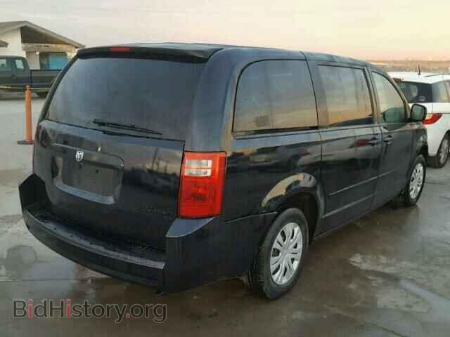 2010 DODGE CARAVAN - VIN: 2D4RN4DE5AR242783 - Фото 4